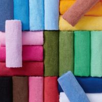 ハイオーミカラーフェイスタオル