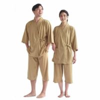 業務用作務衣 上下セット：10セット組|業務用タオル専門店いとへん