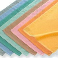 300匁 40番手双糸 スレン染め業務用フェイスタオル