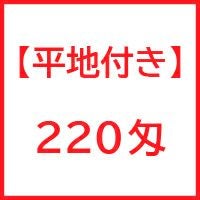 220匁国産泉州ソフト白タオル【平地付き】