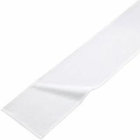 280匁高密度シャーリング白マフラータオル