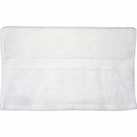 400匁エジプトクイーン業務用白フェイスタオル