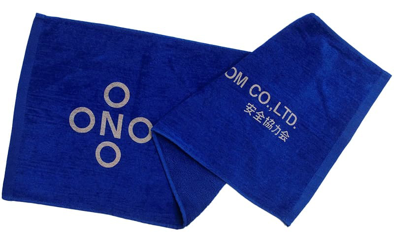 着抜プリントタオル