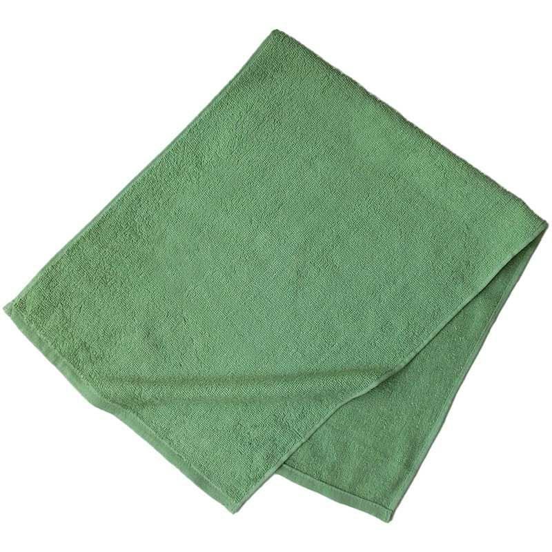 240匁 32番手双糸 スレン染め業務用フェイスタオル（淡色・中色）：60