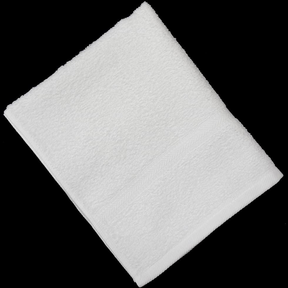 200匁国産泉州ソフト白タオル【総パイル】：120枚組|業務用タオル専門