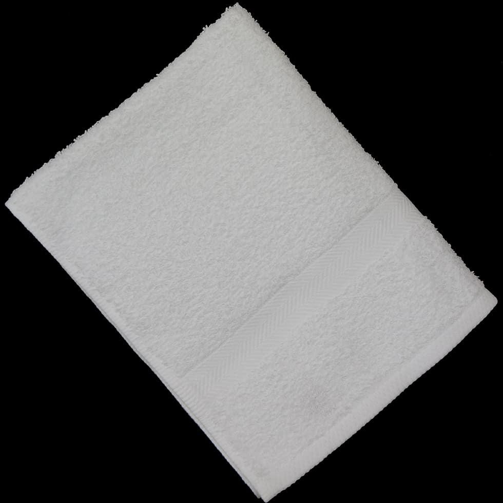 240匁国産泉州ソフト白タオル【総パイル】：12枚組|業務用タオル専門店