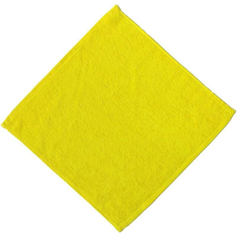 120匁 32番手双糸 スレン染め業務用カラーおしぼりタオル（中色）：120