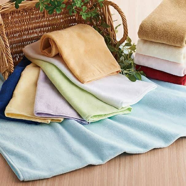 中国製シャーリングタオルマフラー：12枚組