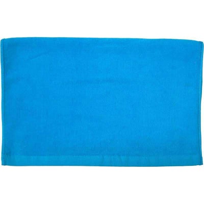 MSシャーリングカラースポーツタオル色：No5（ブルー）