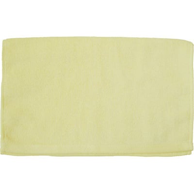 中国製シャーリングバスタオル色：クリームイエロー