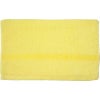 ハイオーミカラーバスタオル色：No315（レモンイエロー）