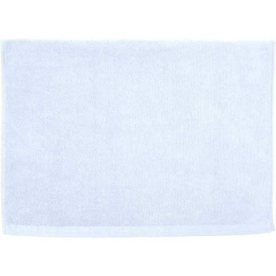 MSシャーリングカラーバスタオル色：No16（ホワイト）