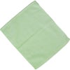 中国製シャーリングフェイスタオル色：ライム