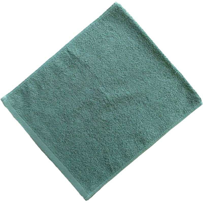 360匁エステ向けスレン染め業務用カラーフェイスタオル（中色）：12枚