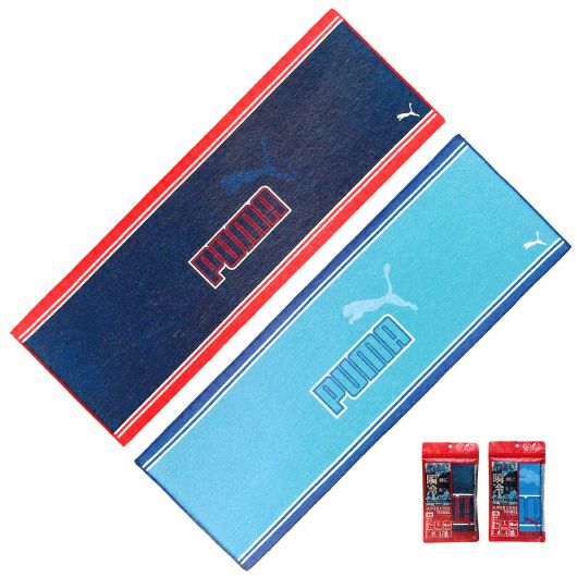 プーマスーパークールタオル PUMA-2232|業務用タオル専門店いとへん