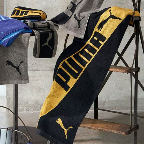 プーマフェイスタオル PUMA-505