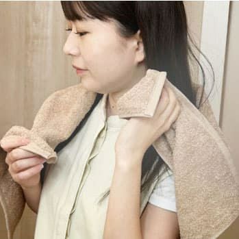 国産泉州アースカラーコンパクトバスタオル：10枚組|業務用タオル専門