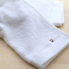 HOTELISTタオルの色：ホワイト