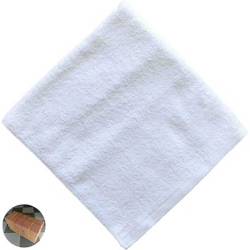 エステ用バスタオル（生地色：白）