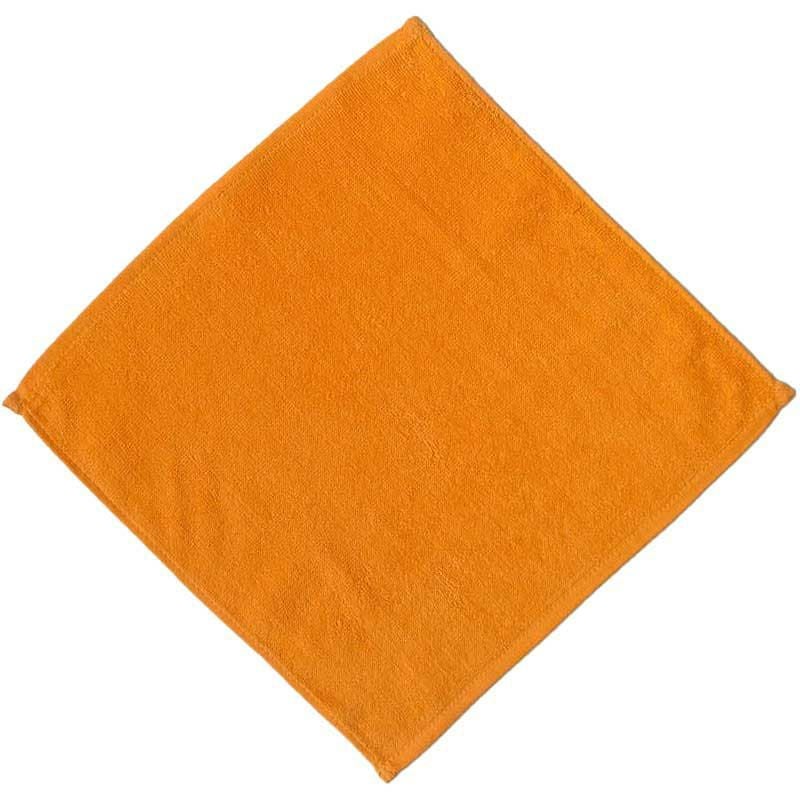 120匁 32番手双糸 スレン染め業務用カラーおしぼりタオル（中色