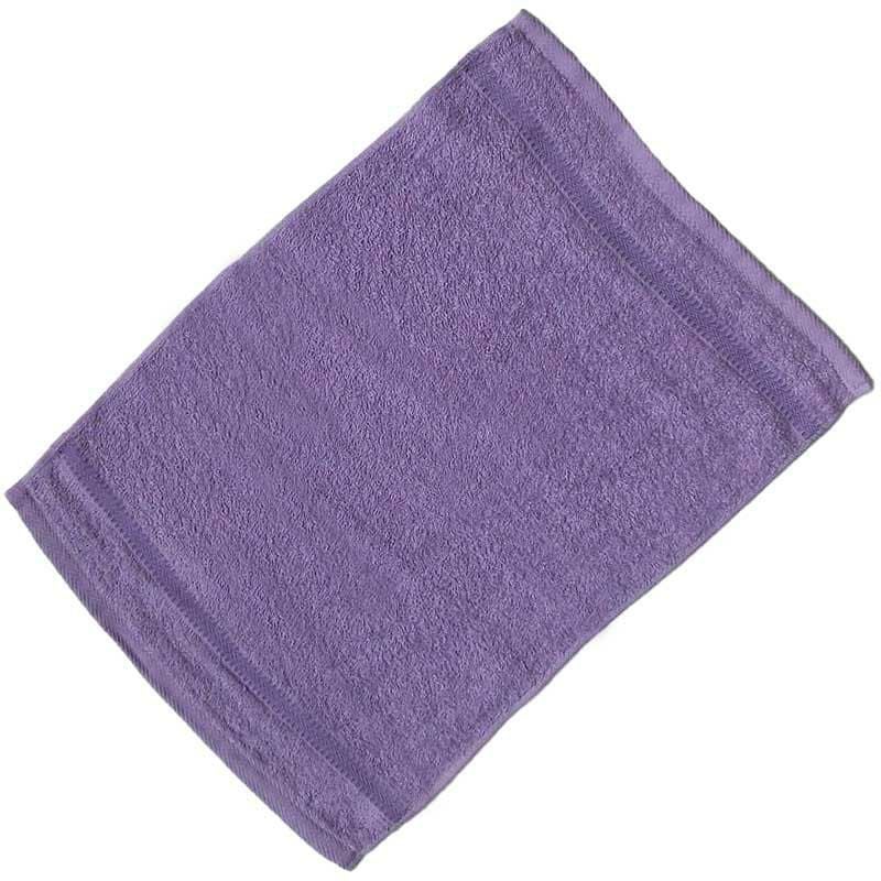 ハイオーミカラーバスタオル色：No321（ライラック）