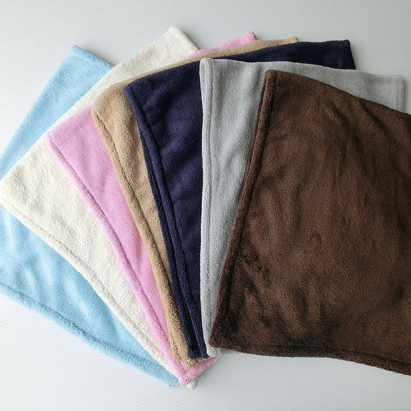 マイクロファイバーベロアフェイスタオル3580：1ケース120枚組|業務用