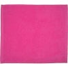 MSシャーリングカラーハンドタオル色：No2（ピンク）