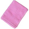 国産コーマ糸カラーフェイスタオル色：サーモンピンク