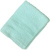 国産コーマ糸カラーフェイスタオル色：ペパーミントグリーン