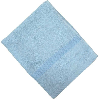 ハイオーミカラーフェイスタオル色：No305（マリンブルー）