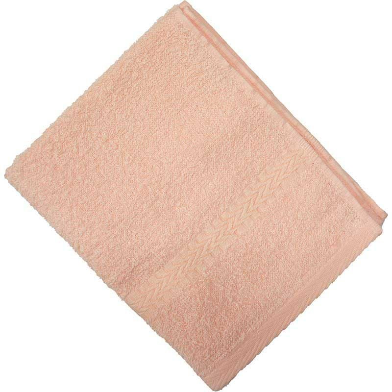 ハイオーミカラーフェイスタオル色：No311（サーモンピンク）