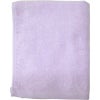 中国製シャーリングフェイスタオル色：ラベンダー