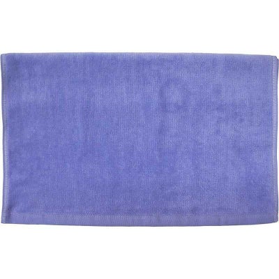 MSシャーリングカラースポーツタオル色：No14（ラベンダー）