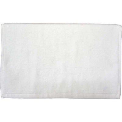 MSシャーリングカラースポーツタオル色：No16（ホワイト）