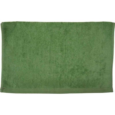 MSシャーリングカラースポーツタオル色：No8（モスグリーン）