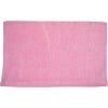 MSシャーリングカラースポーツタオル色：No1（ペールピンク）