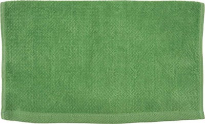 セミシャーリングスポーツタオル色：No8（モスグリーン）