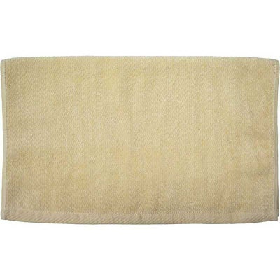 セミシャーリングスポーツタオル色：No10（ベージュ）