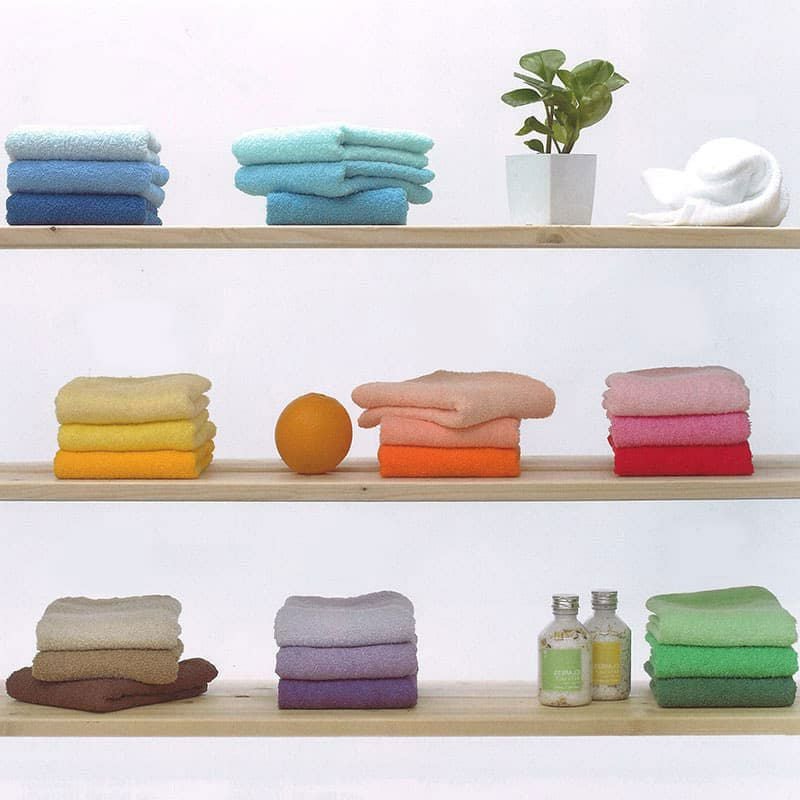 ハイオーミ 国産カラーバスタオル|業務用タオル専門店いとへん