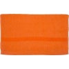 ハイオーミカラーバスタオル色：No313（オレンジ）