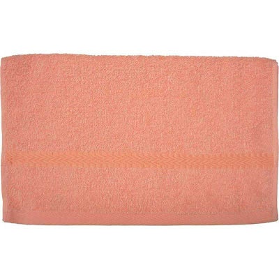 ハイオーミカラーバスタオル色：No312（ペールオレンジ）