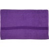 ハイオーミカラーバスタオル色：No322（パープル）
