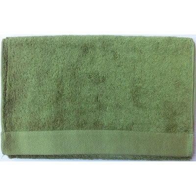 フェルガナフェイスタオル色：グリーン