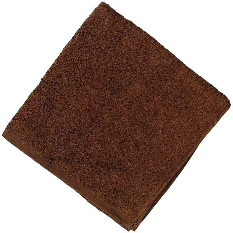 700匁 21番手単糸 スレン染め業務用カラーバスタオル（中色