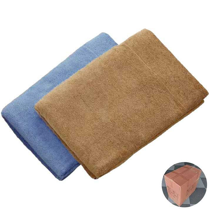 スレン染業務用タオルケット：10枚組