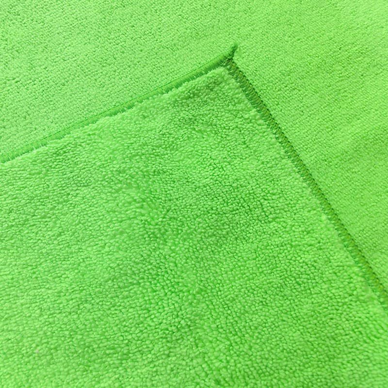 厚手マイクロファイバークロス（約40×40cm）：1ケース200枚組|業務用