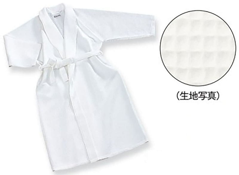ワッフルバスローブ1000g