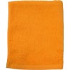スレン染め業務用カラーフェイスタオル200匁-色：ゴールド