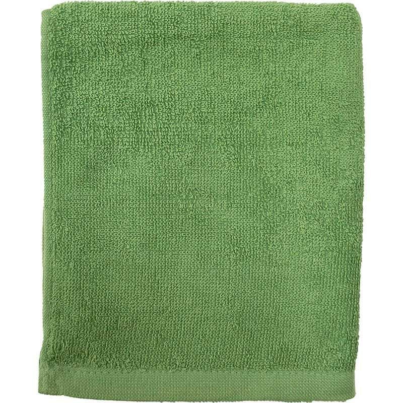 200匁 32番手双糸 スレン染め業務用フェイスタオル（中色）：300枚組