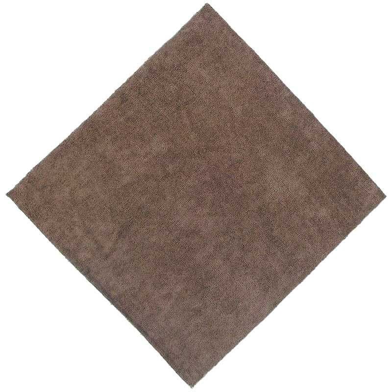 マイクロファイバーエッジレスクロス 厚手 約40×40cm：60枚組|業務用